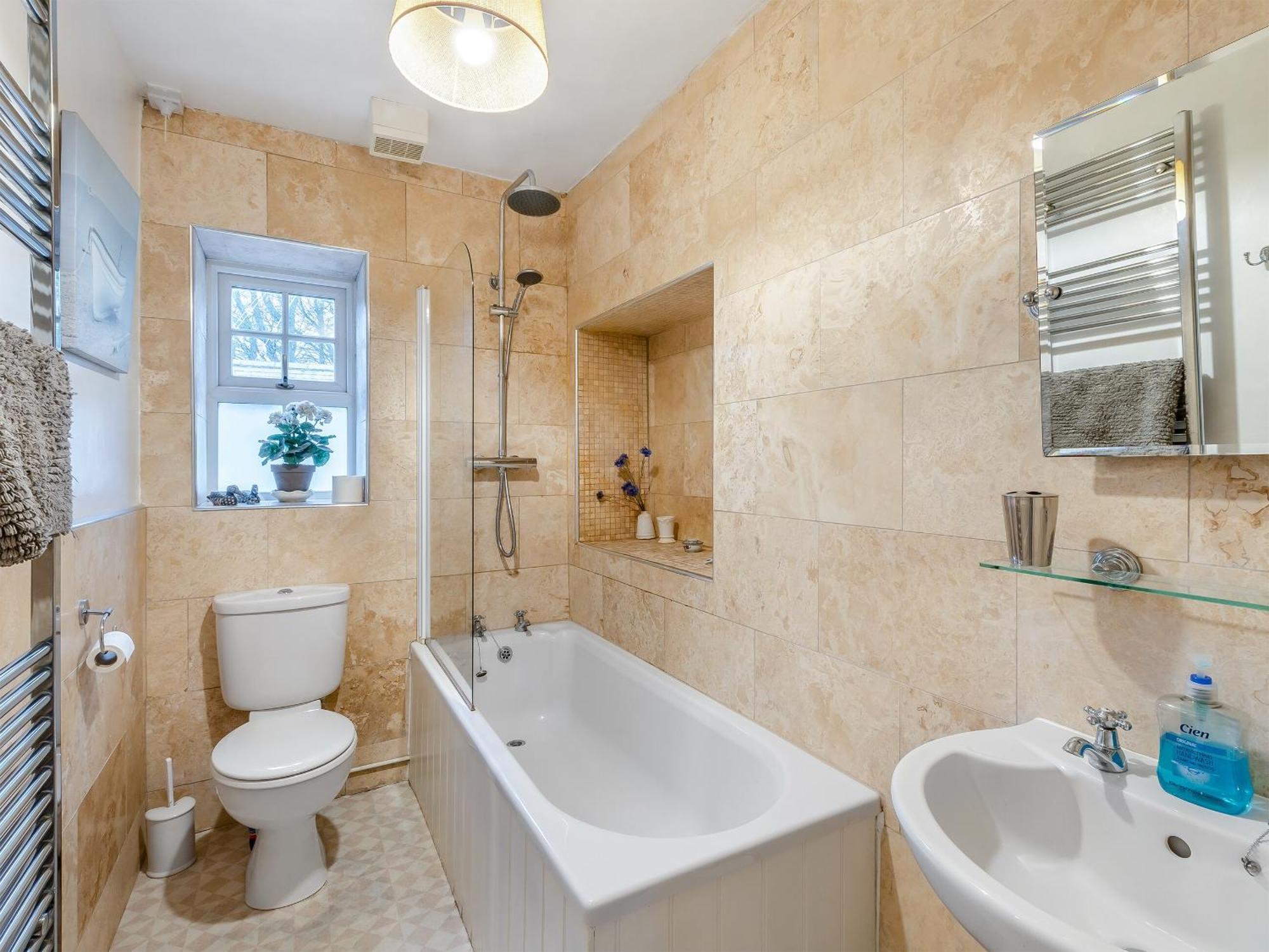 Snowshill Villa Alnwick Ngoại thất bức ảnh