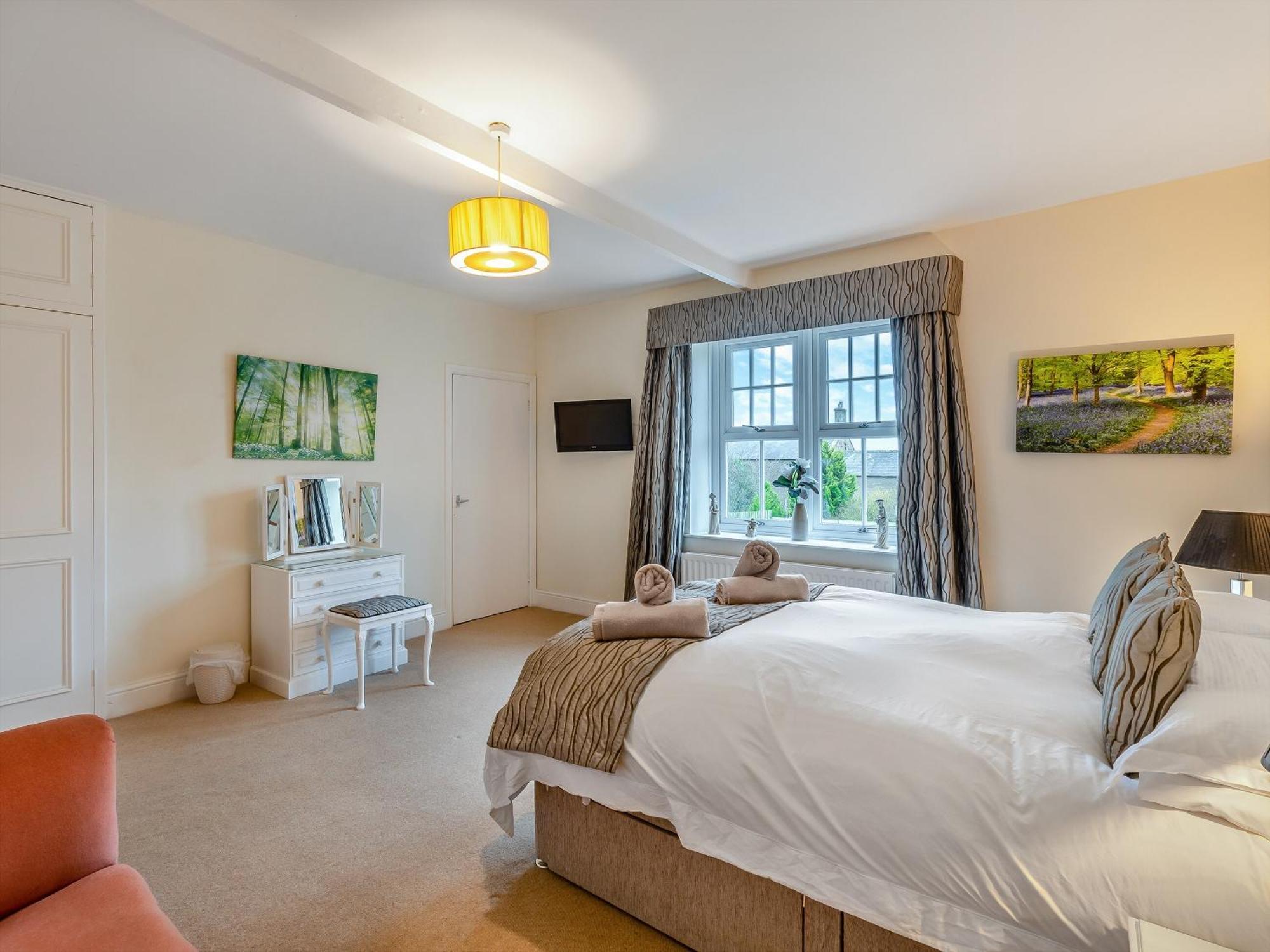 Snowshill Villa Alnwick Ngoại thất bức ảnh
