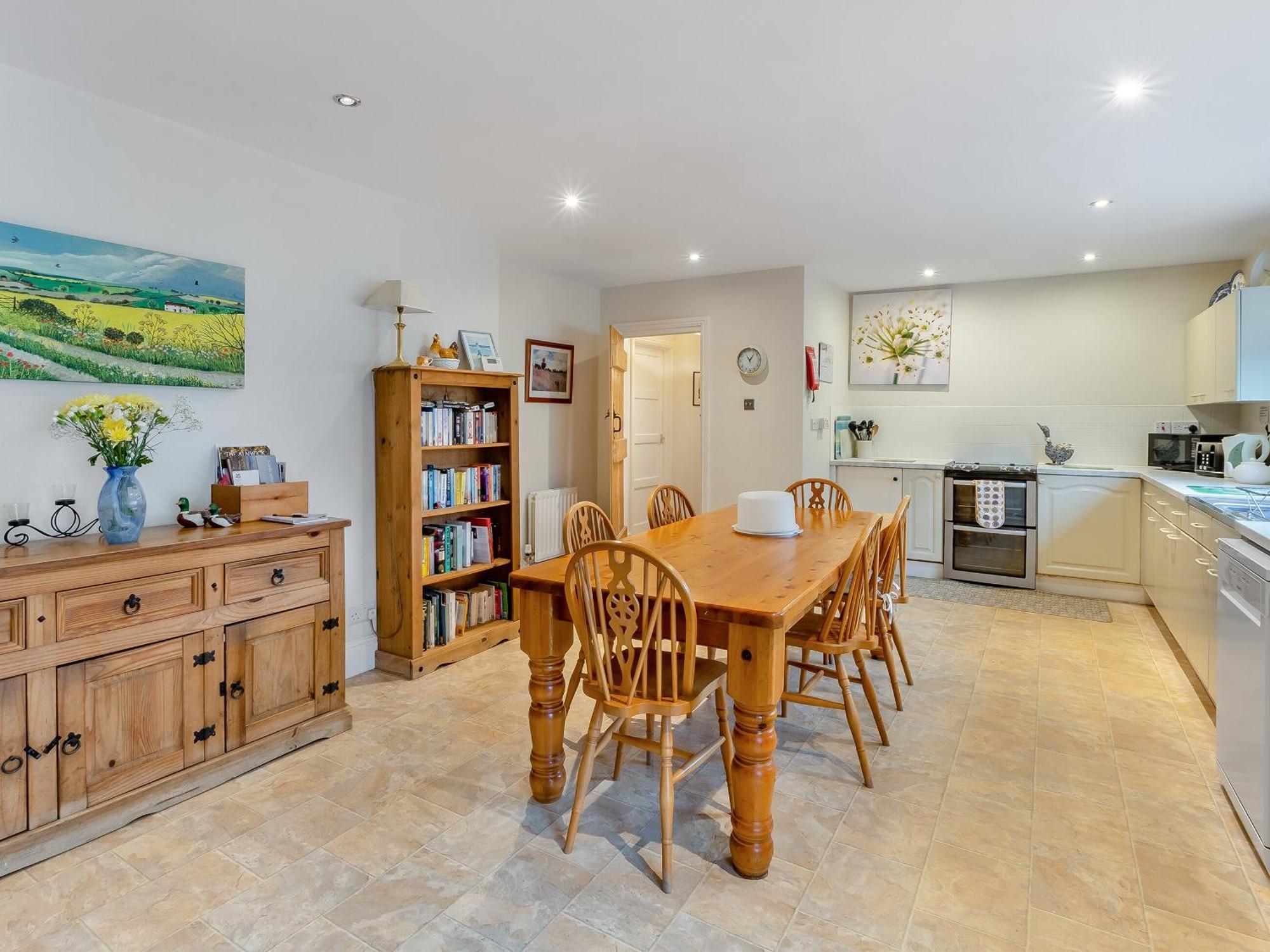Snowshill Villa Alnwick Ngoại thất bức ảnh