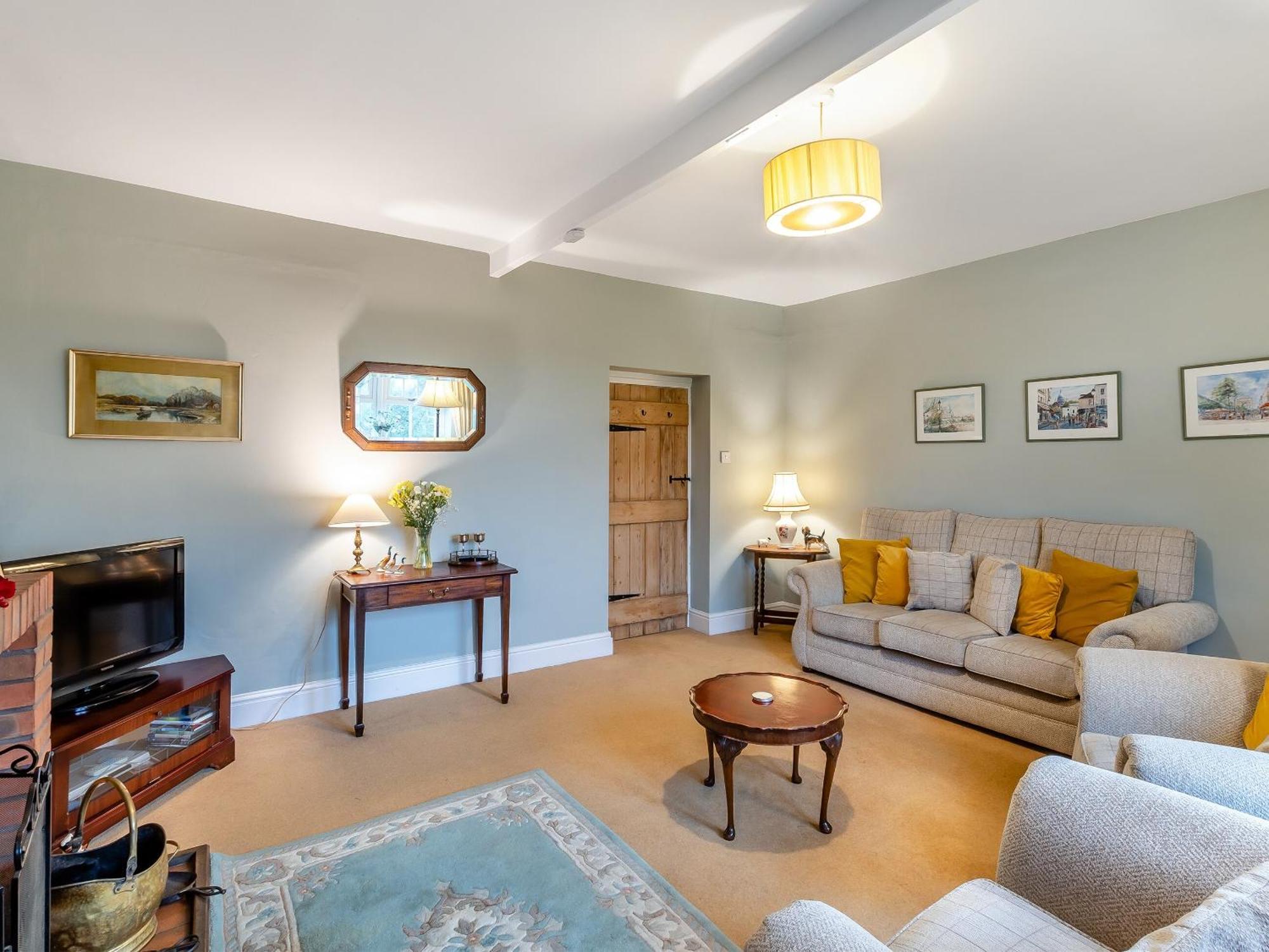 Snowshill Villa Alnwick Ngoại thất bức ảnh