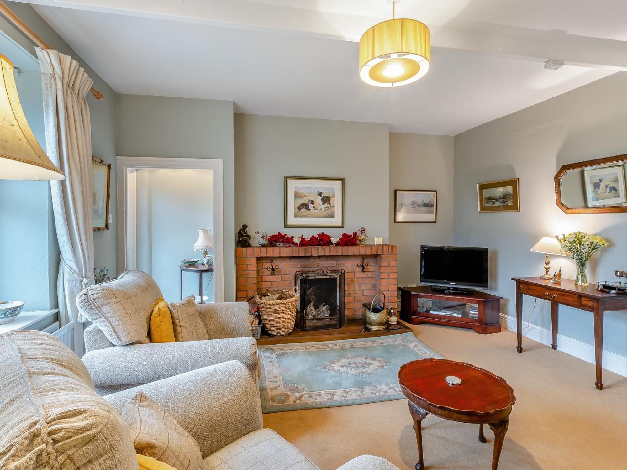 Snowshill Villa Alnwick Ngoại thất bức ảnh