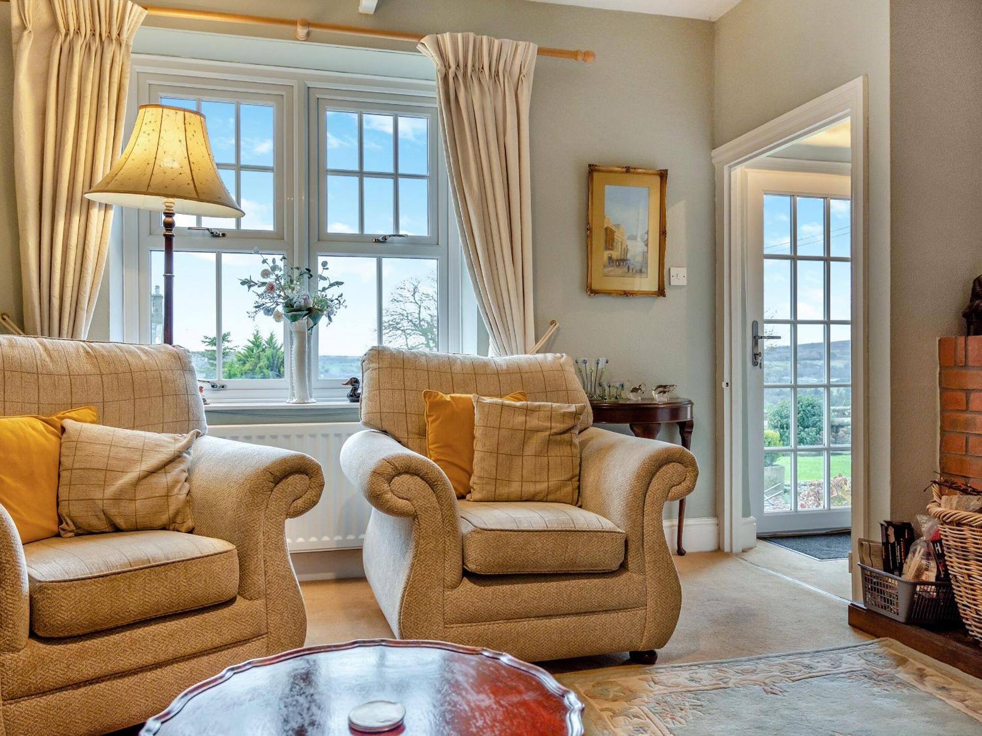 Snowshill Villa Alnwick Ngoại thất bức ảnh